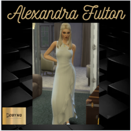 Alexandra Fulton - Maxed skills  logo