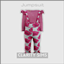 Print Jumpsuit - Infant logo