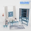 Nautical style set BY SOLOVEJ logo