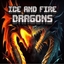 Ice And Fire : Draconic epoch logo