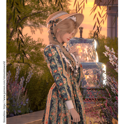[Simna] Anna Dress logo