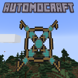 Automocraft logo