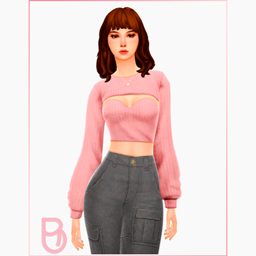 Woman Sweater - Divine project image