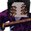 Kokushibo katana from anime Demin slayer logo