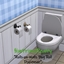Rolls-on-Walls Bog Roll Dispenser logo