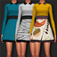 Coli Birthday Dress logo