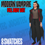 Modern vampire by Jochi logo