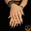 Halloween Nails logo