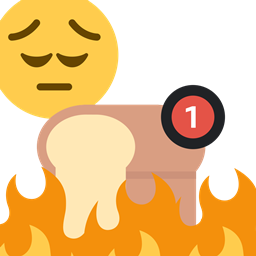 The Open Sauce Toast Killer logo