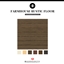 DESIGN ESSENTIALS l Farmhouse Rustic Wood Flooring