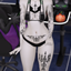Lady Bat tattoos logo
