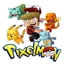 Johnsonflix - Pokemon logo