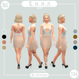 [SWH] Clothes E.M.M.A logo