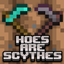 Hoes Are Scythes logo