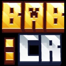 Bedrock Above: CREATED logo