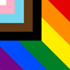Bricksland Pride flags logo