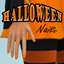 Autumn Halloween Nails logo