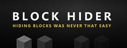 BlockHider logo