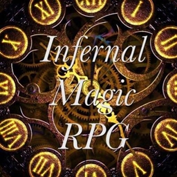 magic rpg logo