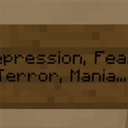Depression, Fear, Terror, Mania... - VVStudio Creation - Files ...