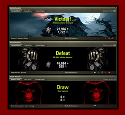 Grim Reaper Battle Results project avatar