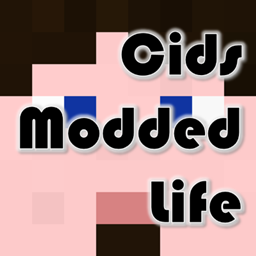 Cids Modded Life logo