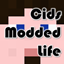 Cids Modded Life logo