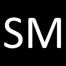 Simply Modded logo