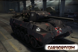 Hellcat Zombie HD