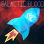 Galactic Blood logo