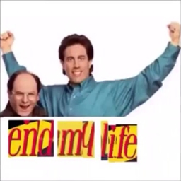 Seinfeld Death Sound logo