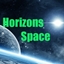 Horisont Space logo