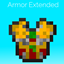 Armor Extended logo