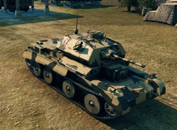 Wolfie's Cruiser Mk.IV