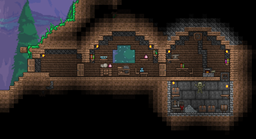 Owen's Starter Hobbit Hole