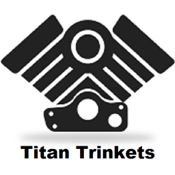 Titan Trinkets logo