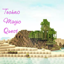 Techno Magic Quest logo