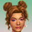 Jules Hair logo