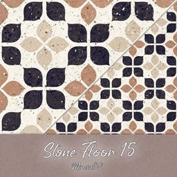 Stone Floor #15