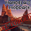 Mandela Re-Forged logo
