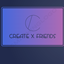 Create X Friends logo