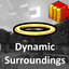 Dynamic Surroundings Resurrected logo