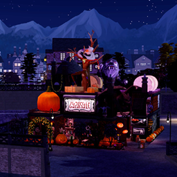The Haunted Museum (No CC)