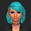 Evie Hair logo