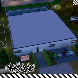 [VHSync] Minimalist Modern House