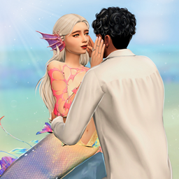 [Raspberrywhimss] Lady by the Sea