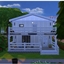 mid game family house logo