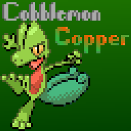 Cobblemon Copper logo