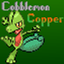 Cobblemon Copper logo