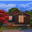 Cozy Cabin logo